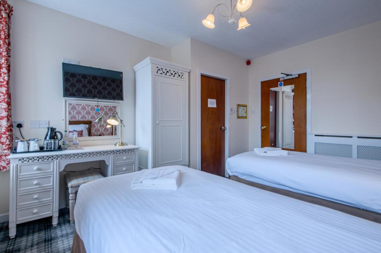 The Portland Hotel Lybster Экстерьер фото