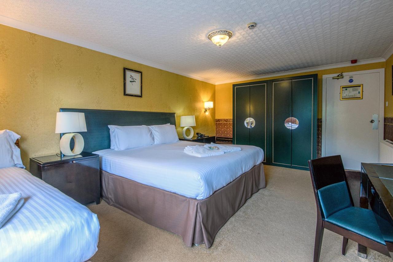 The Portland Hotel Lybster Экстерьер фото