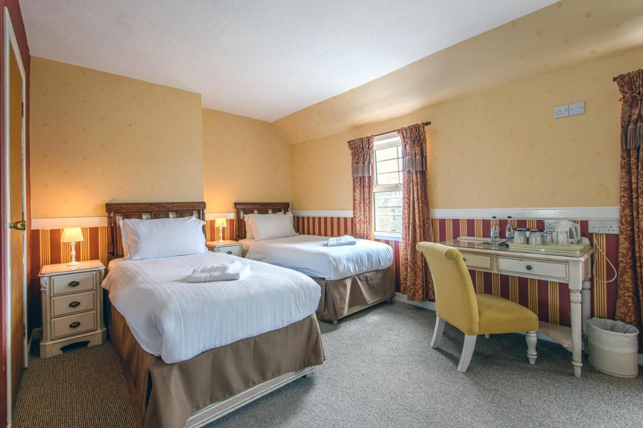 The Portland Hotel Lybster Экстерьер фото