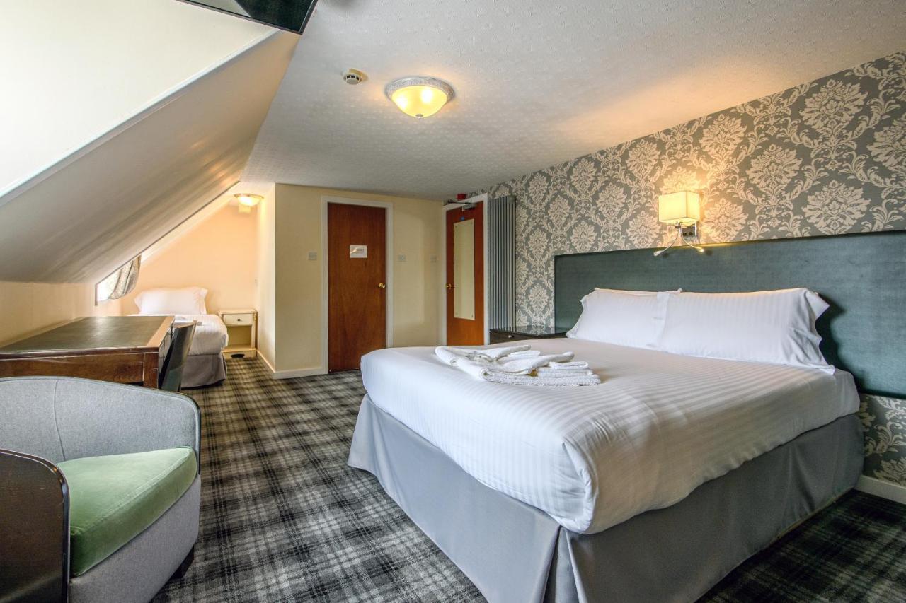 The Portland Hotel Lybster Экстерьер фото
