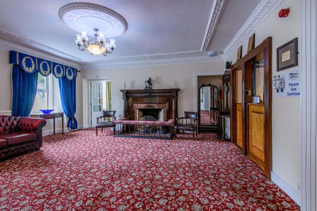 The Portland Hotel Lybster Экстерьер фото