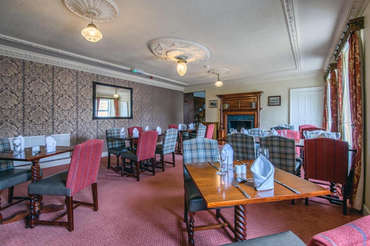 The Portland Hotel Lybster Экстерьер фото