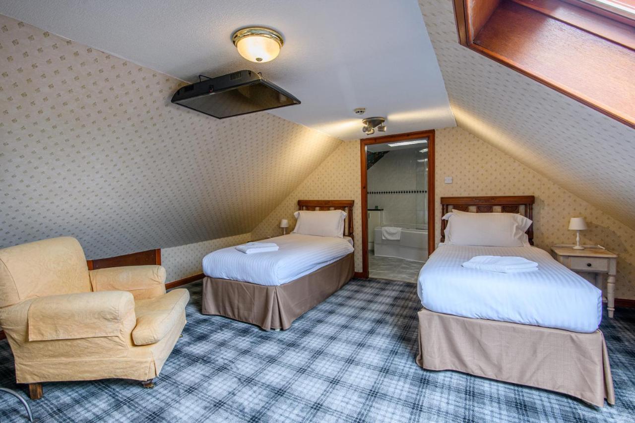 The Portland Hotel Lybster Экстерьер фото