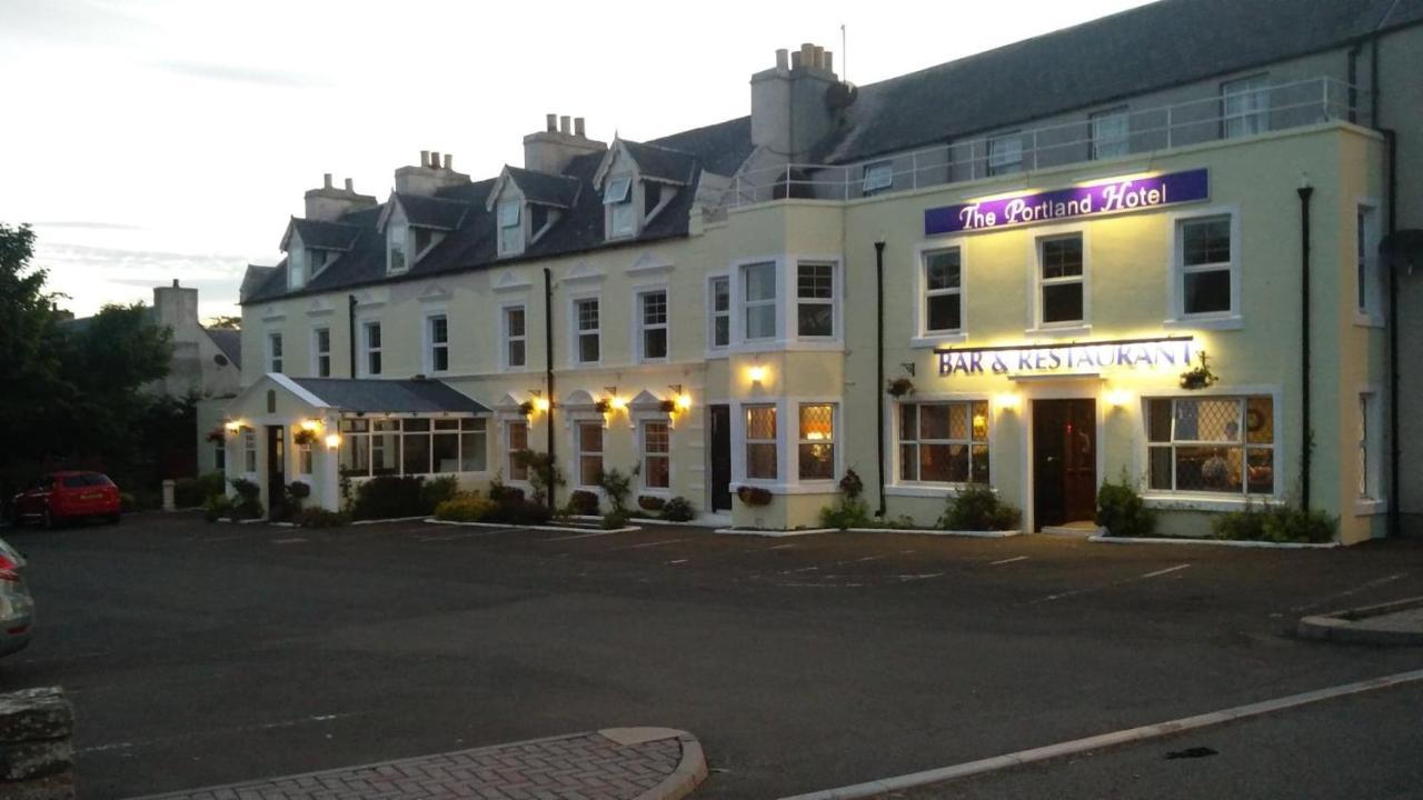 The Portland Hotel Lybster Экстерьер фото